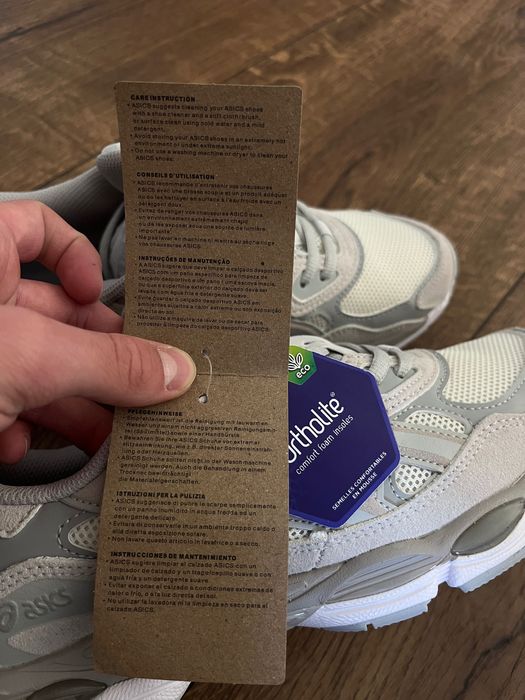 Asics model Gel-Nyc