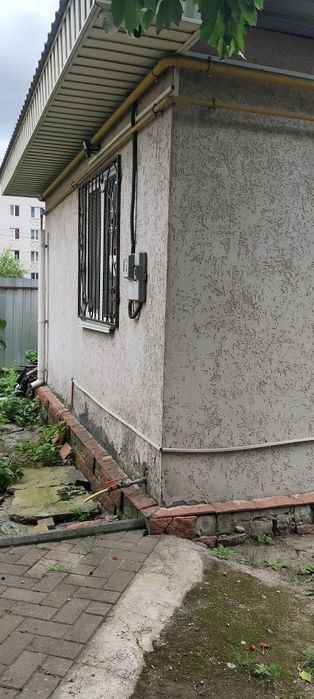Частина будинку в центрі міста