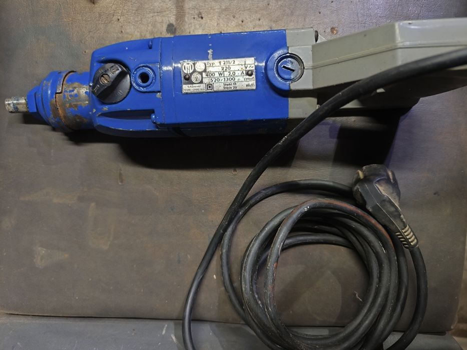 Sprzedam stara wiertarkę Metabo