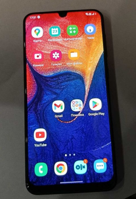 Смартфон Samsung A50