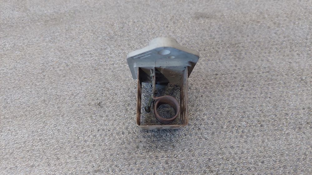 Resistência do ventilador / ventoínha CITROËN XSara (N1)