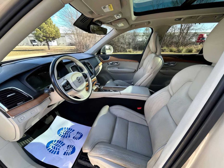 Volvo XC90 T6 Inscription      2018