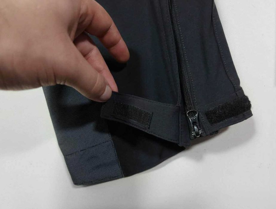 Штани MAMMUT 3XDRY SoftShell (р. S-M) трекінгові туристичні Оригінал