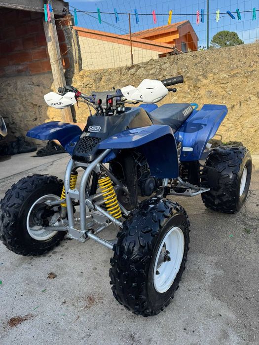 Vendo ou troco blaster 200