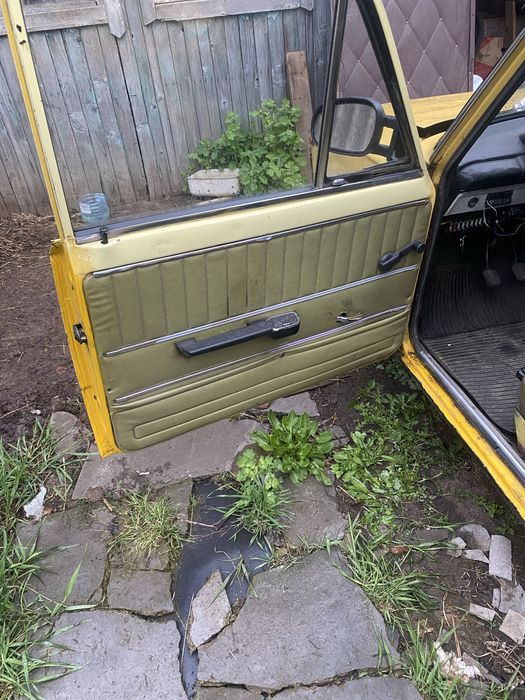 Ваз 2101 газ/бензин