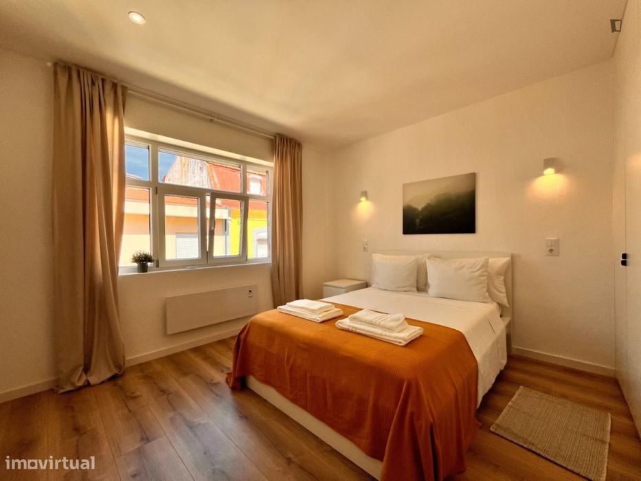 Apartamento com 1 quartos - localizado em Sé Porto