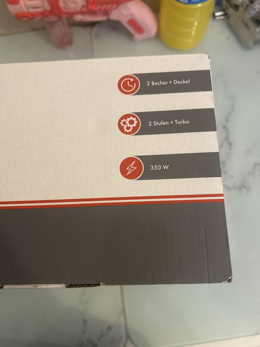 Blender/smoothie maker