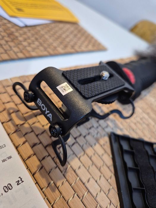 Sprzedam Rejestrator Zoom H8 + dodatki Boya i Zoom – KOMPLET