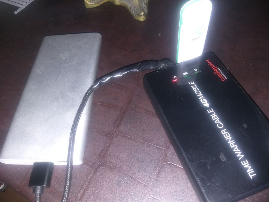 Мини роутер под модем 3g. 4G