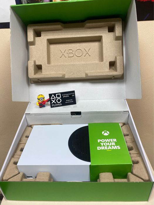 Магазин! Xbox Series S
