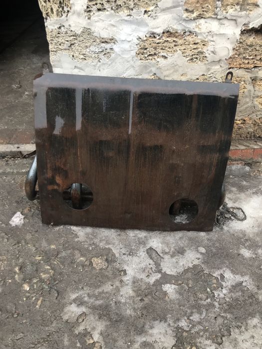 Защита на ВАЗ 2108,2109