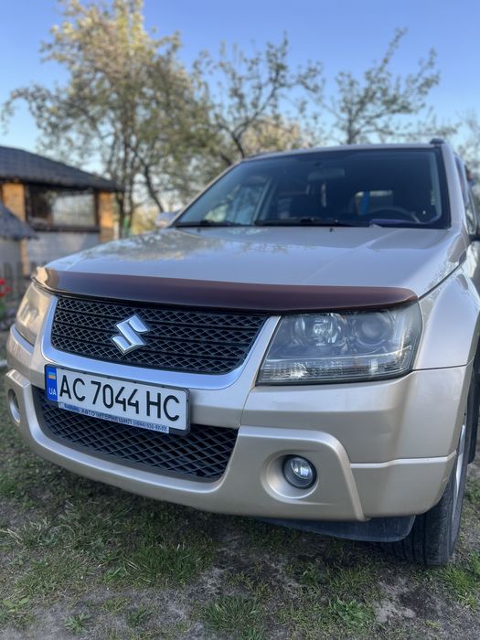 Suzuki Grand Vitara
