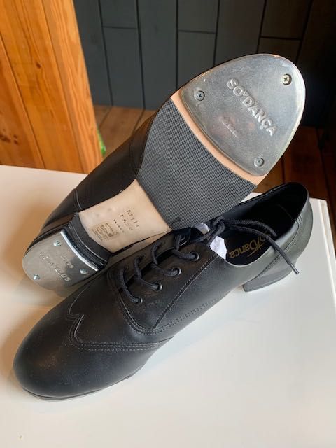 Sapatos Sapateado