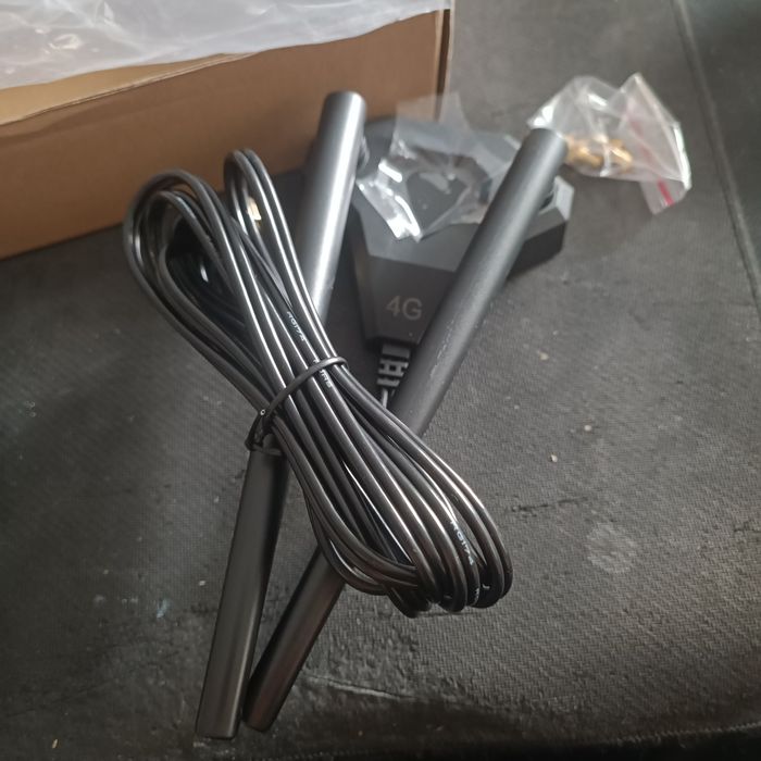 Antena Wifi 4G -wzmacmiacz sygnału Wifi