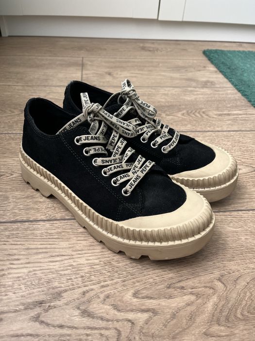 Sneakersy trampki Pepe Jeans 39
