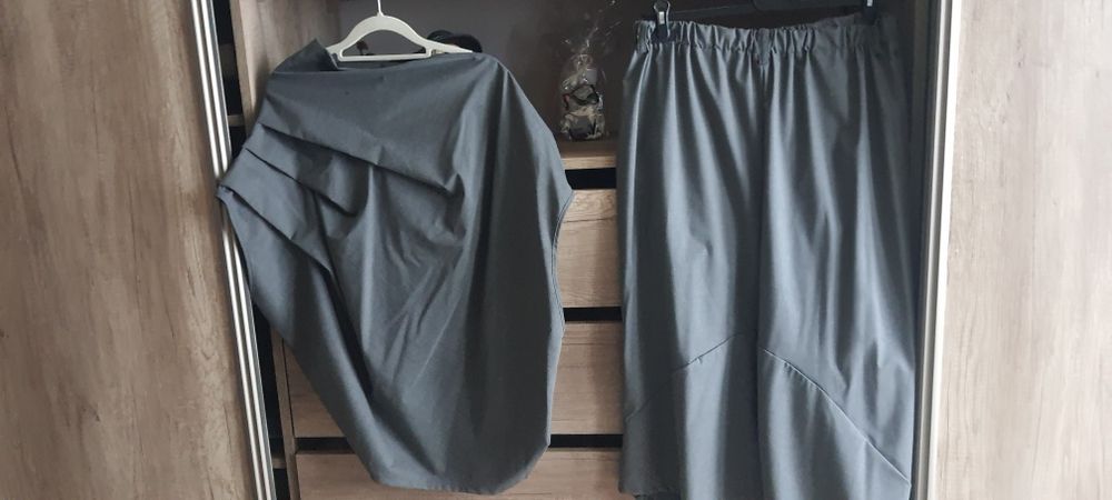 Komplet bluzka +spodnico-spodnie Wendy Trendy