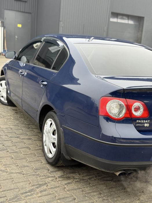 Volkswagen Passat B6 1.8 TSI 2008 року ОДИН ВЛАСНИК