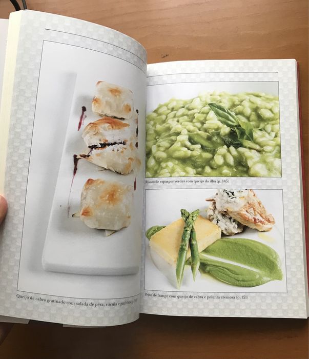 Livro Curso e Receita