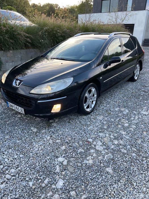 Peugeot 407