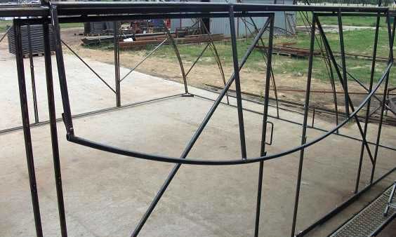 Tunel foliowy konstrukcja tunelu foliowego