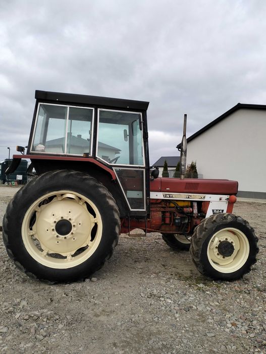 Ciągnik International