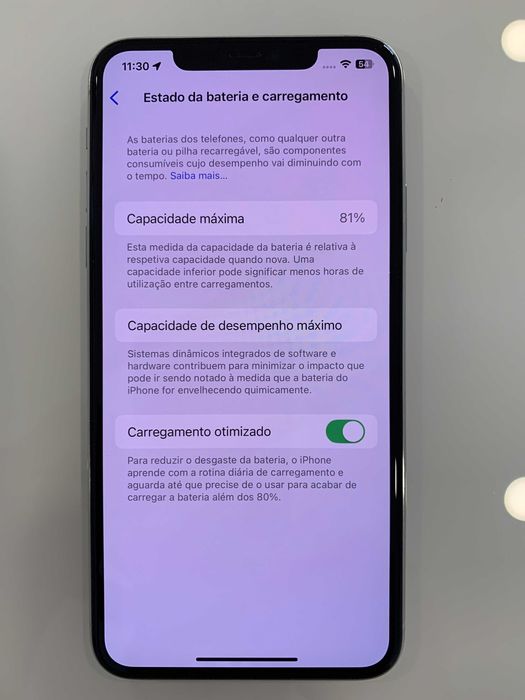 iPhone 11 Pro Max 512GB Silver