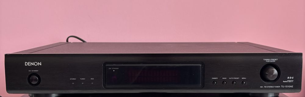 Tuner Denon TU-1510AE
