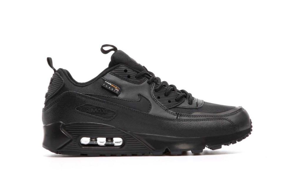Чоловічі кросівки Nike Air Max 90 Cordura Surplus "Black" 40-45