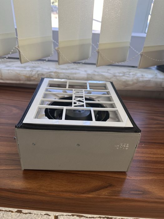 Вмонтована витяжка Ülka X2F