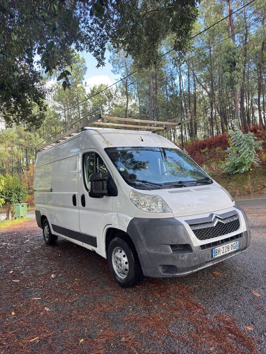 Citroën jumper 2.2 hdi