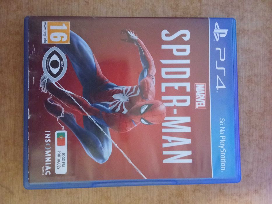 Marvel’s Spider‑Man PS4 – Excelente estado