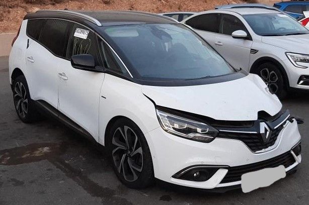 Renault Scenic Iv (J9_) 1.6 Dci 2017