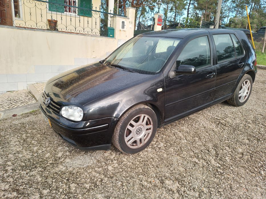 Vw golf 1,9 TDI 110 cv nacional
