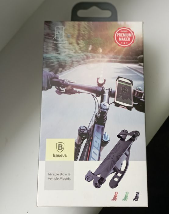 Велотримач Baseus для телефону