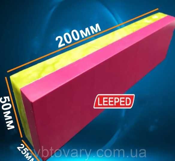 Рубиново - Агатовый точильный камень зернистость #3000 / #10000