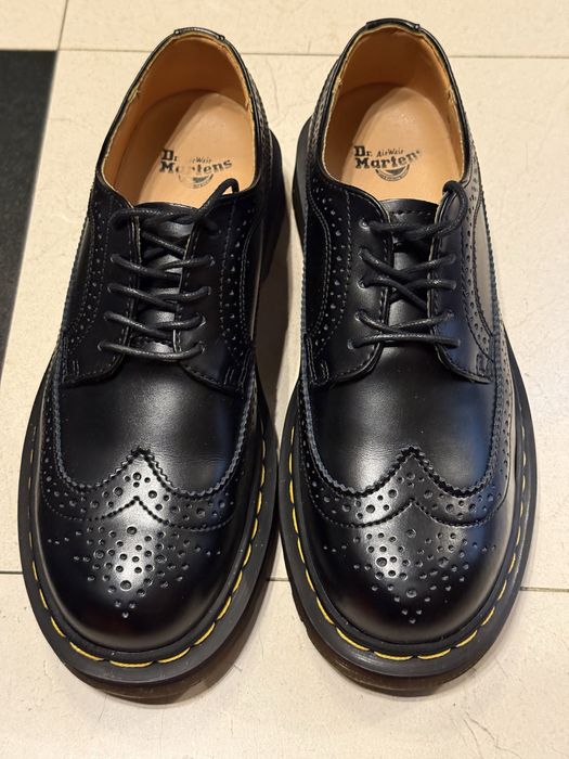 Oryginalne Martensy - Brogues