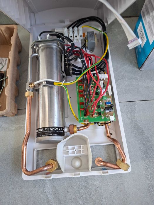 Thermoflow Elex podgrzewacz wody 21kW