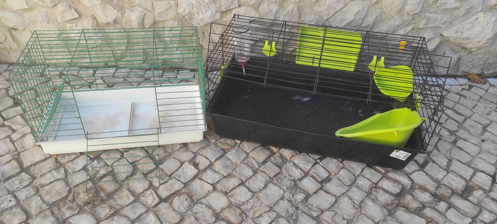 gaiola jaula roedores