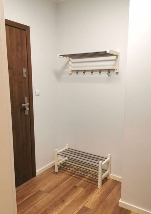 Ławka i wieszak/komplet mebli przedpokój ikea