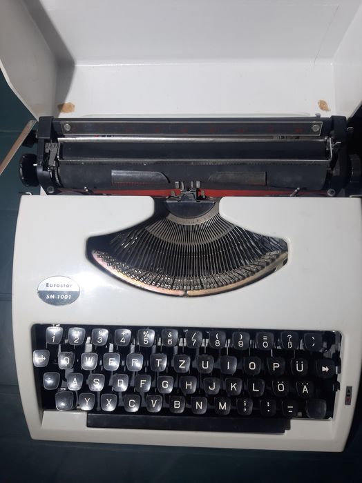 Maquina de escrever