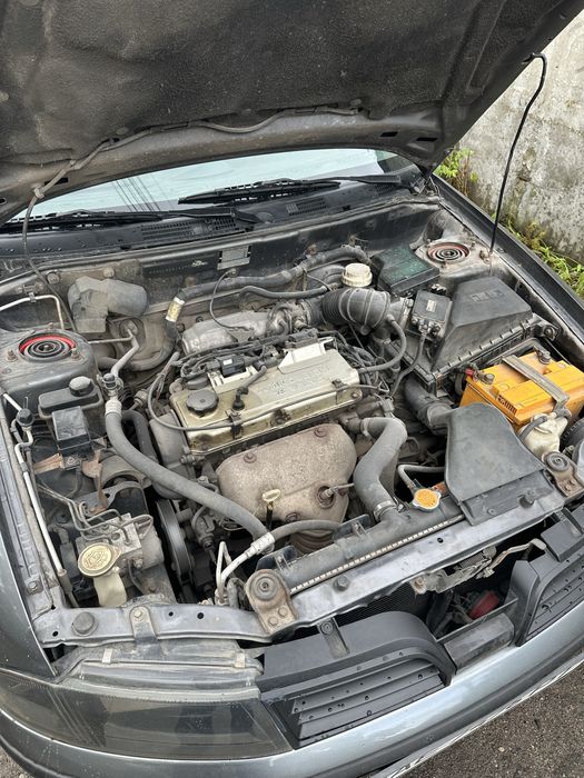 Продам mitsubishi carisma