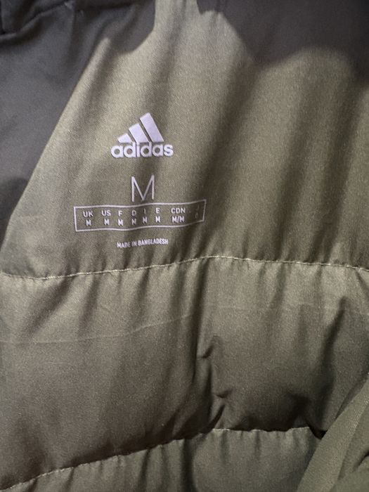 Зимова парка adidas