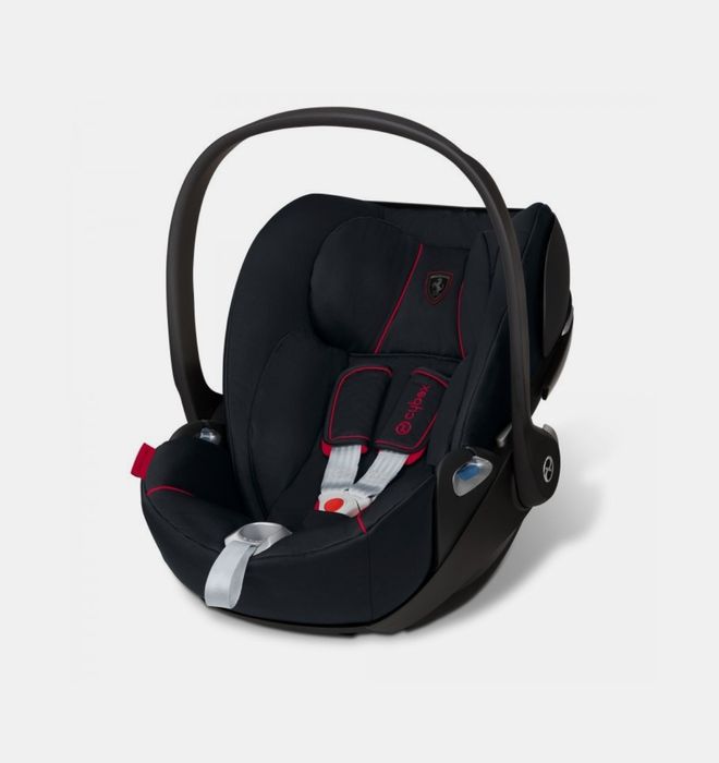 Fotelik samochodowy, nosidło, łupina Cybex Z cloud I-size Ferrari