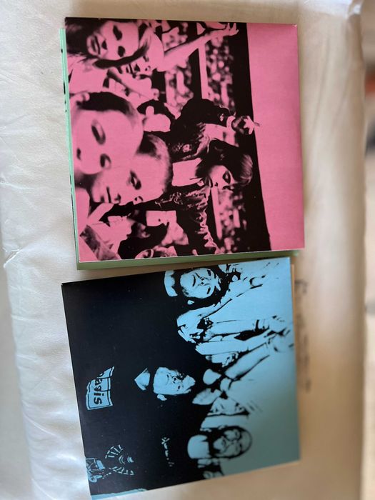 Oasis: Time Flies 1994 a 2009 Box 4 CDs Limitada