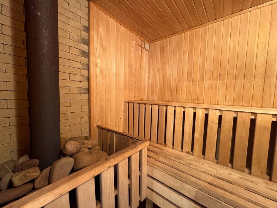 Продається будинок з сауною