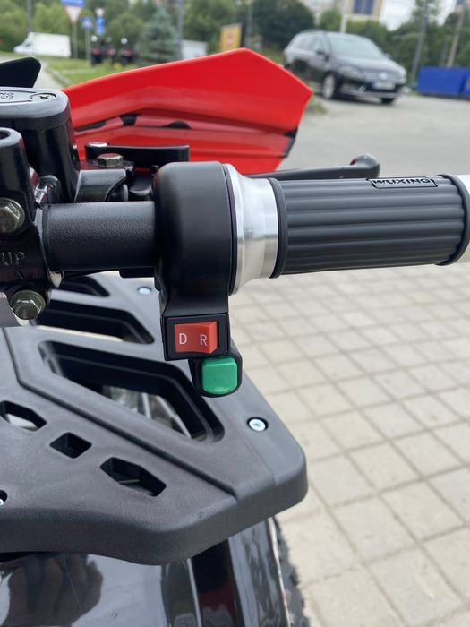 NEW ExDrive E-ATV - 1500W 60 V TIGER Доставка/Кредит