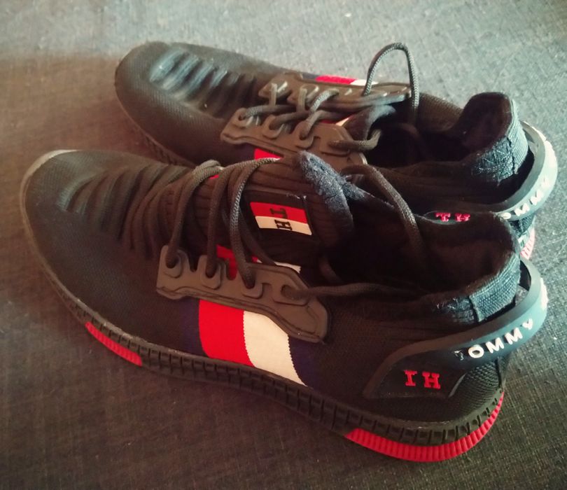 Buty męskie Tommy Hilfiger
