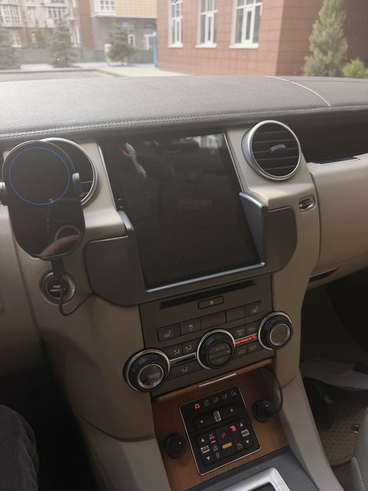 Lend Rover discovery4