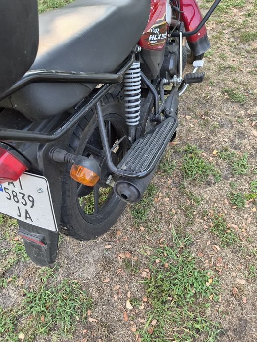 TVS Star HLX 150 2023