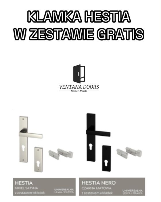 Drzwi wejsciowe stalowe Polskie pełne dostawa